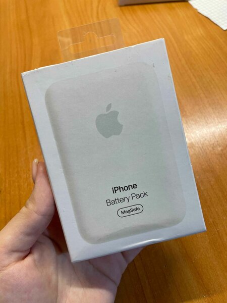 iPhone Batterie MagSafe