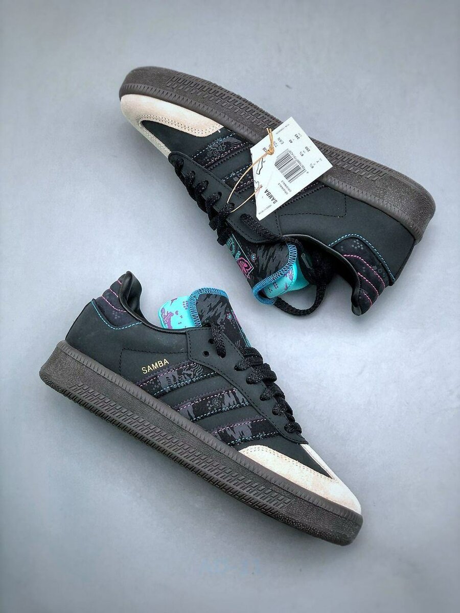 Adidas Samba Sneakers