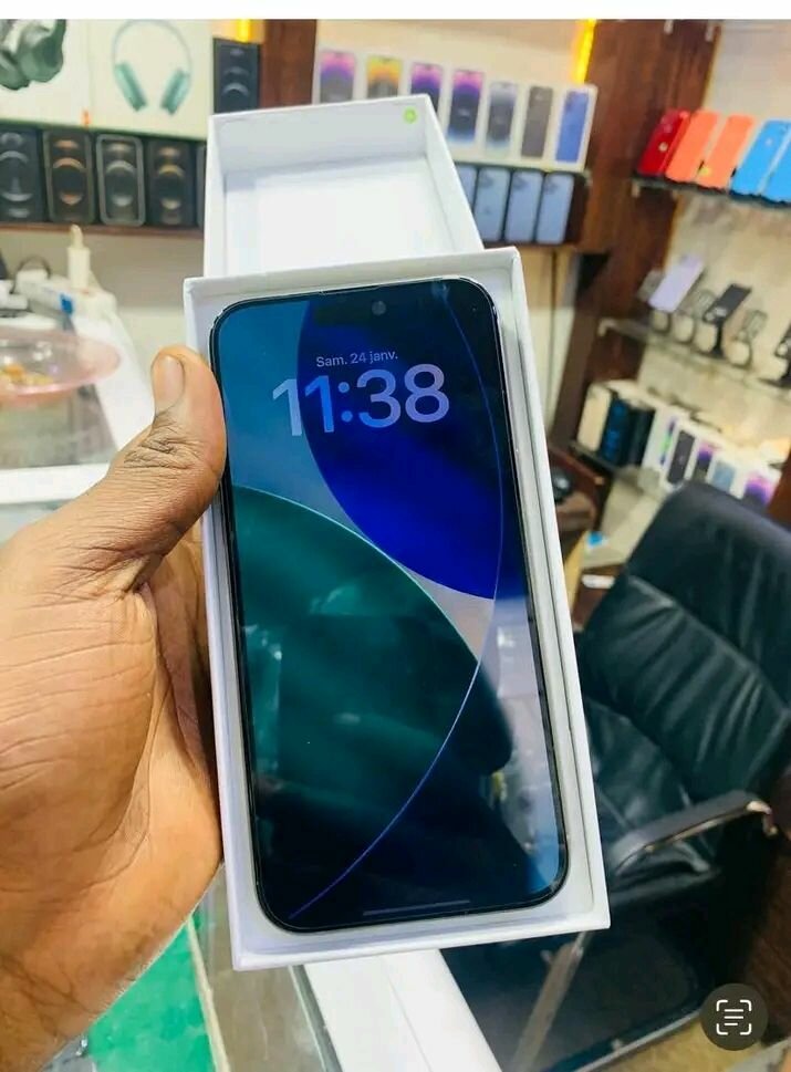 iPhone 13 Pro - Smartphone reconditionné