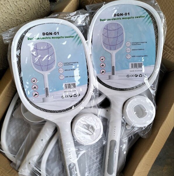 Electric Mosquito Swatter