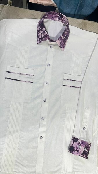 Chemise blanche élégante