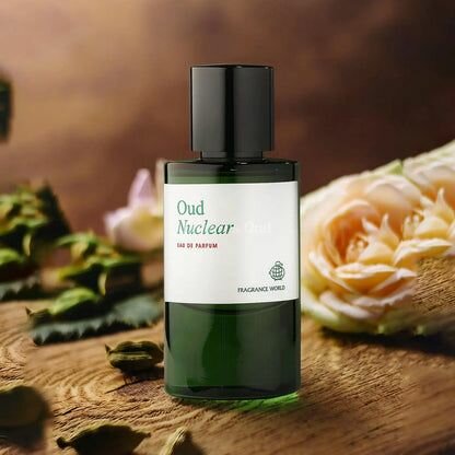 Oud Nuclear Eau de Parfum Élégante