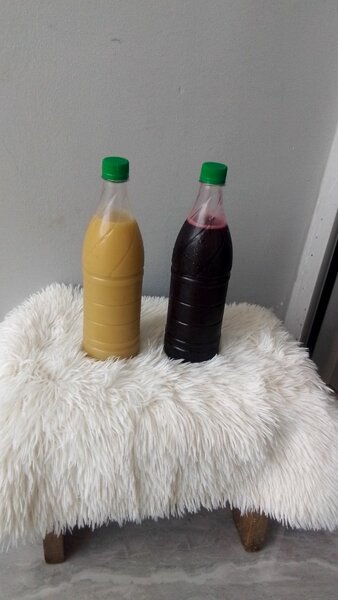 Jus Naturel Tropical 1L