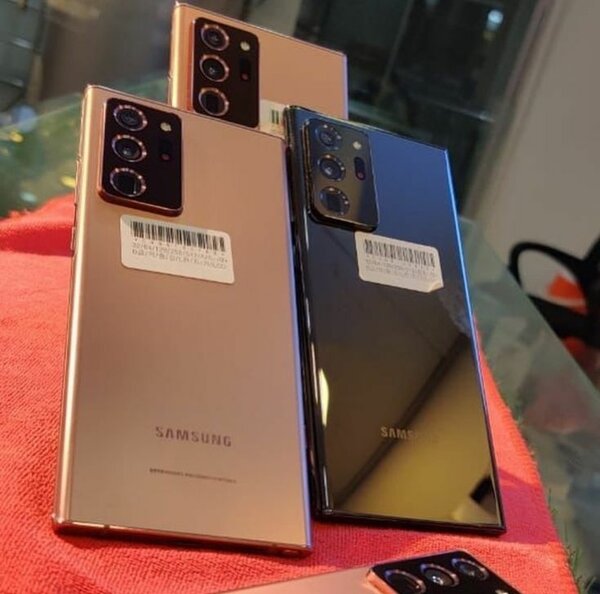 Téléphone Samsung reconditionné