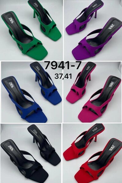 Chaussures à talons hauts femme ZAK