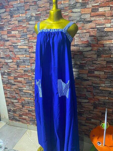 Robe Tricot Élégante