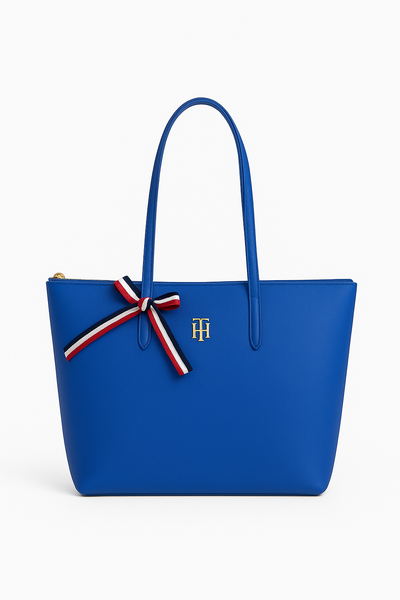 Sac tommy hifilger bleu roi