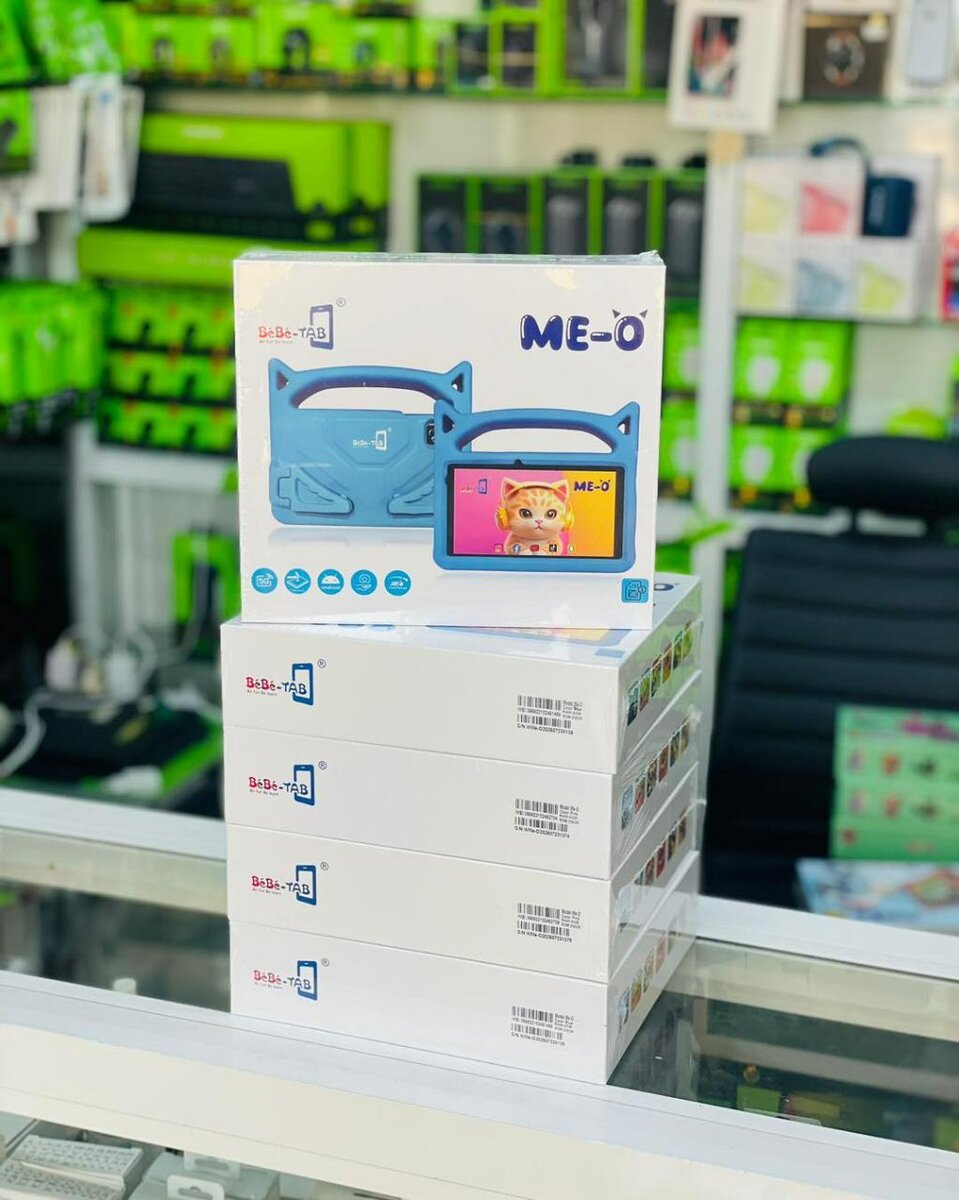 Tablette Enfant Bébé-TAB ME-O