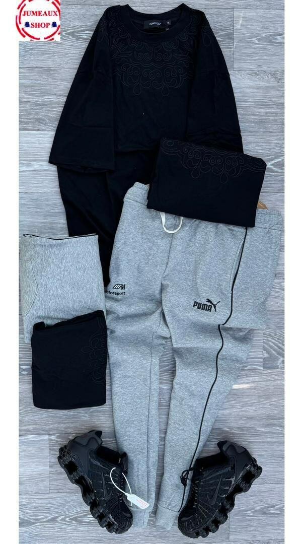 Ensemble de Survêtement Homme