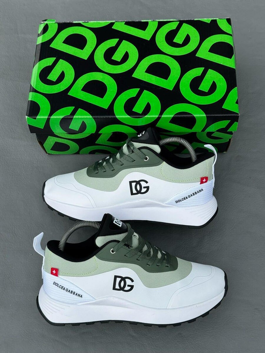 Sneakers Dolce Gabbana Homme