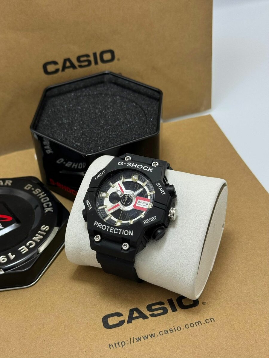Montre Casio G-Shock Homme
