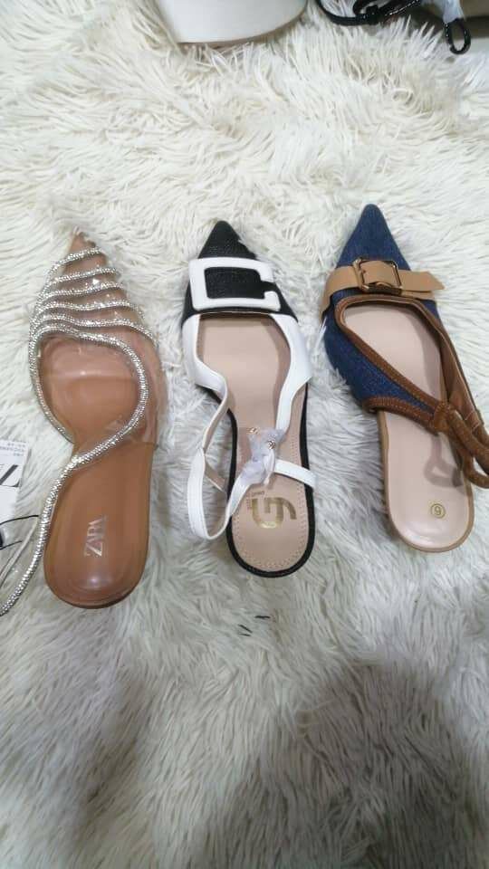 Sandales élégantes à talons