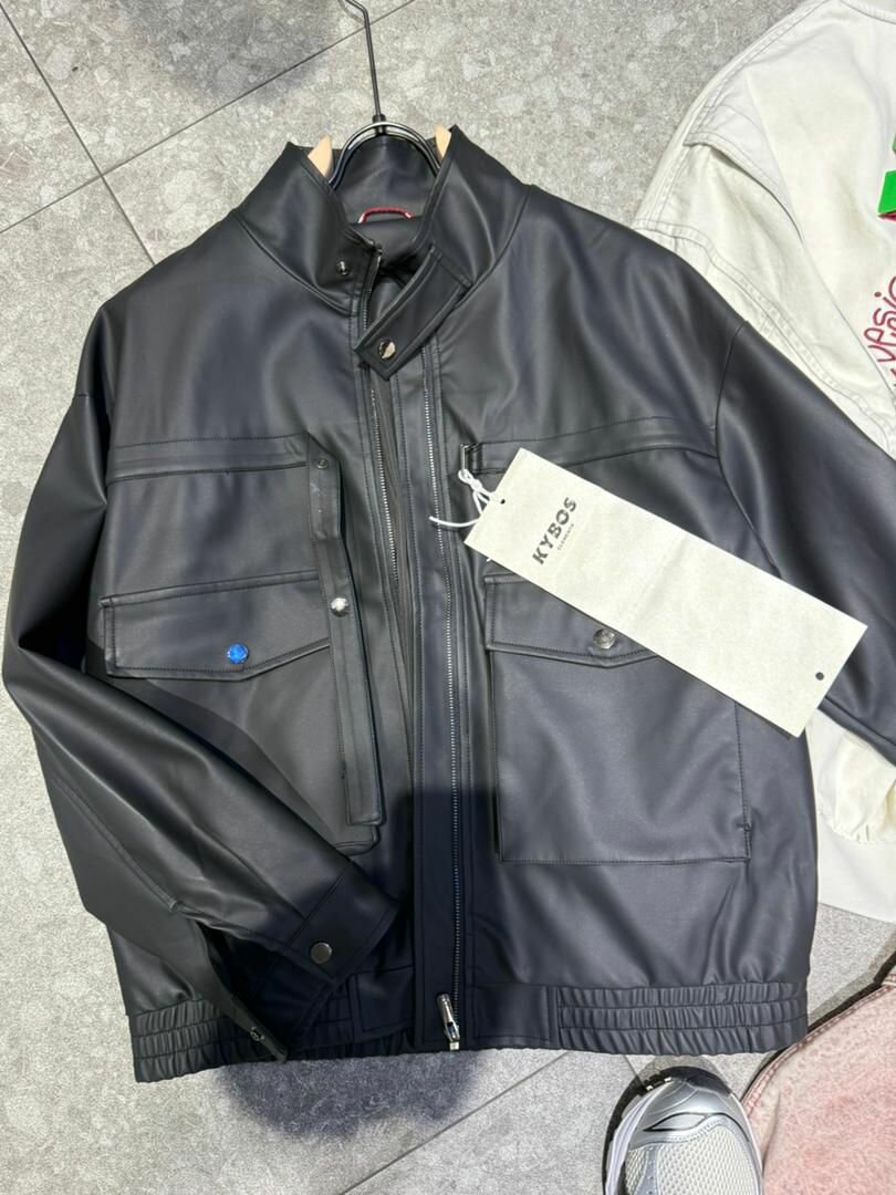 Vestes tendance pour hommes