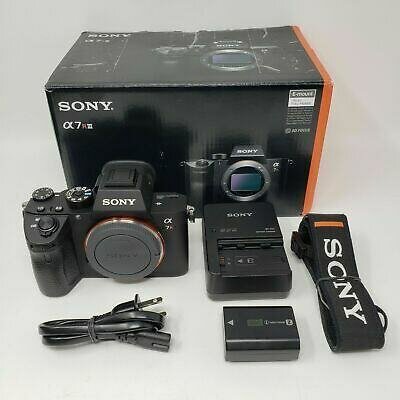 Sony Alpha 7 II Camera