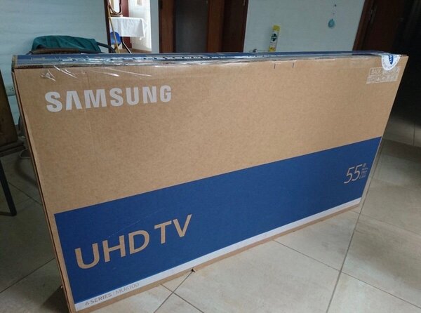 Samsung 55" UHD TV