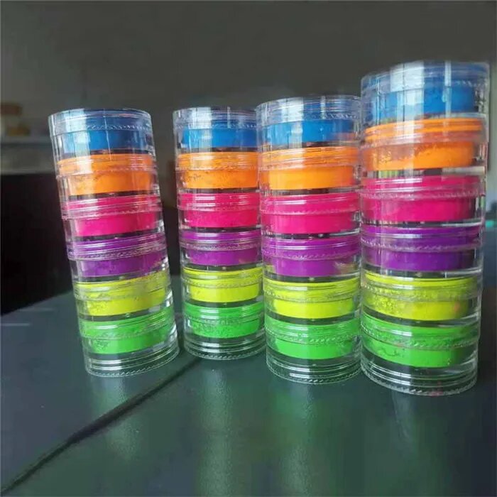 Poudres Pigmentées Fluo