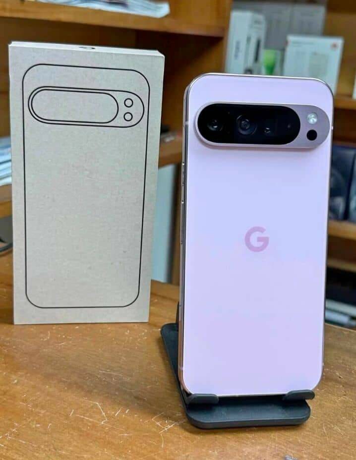 Google Pixel 10 Pro Smartphone