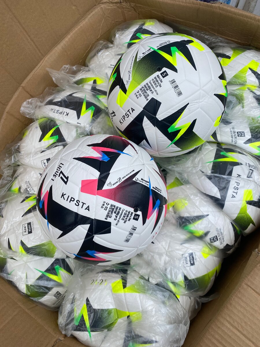 Ballons de football Kipsta