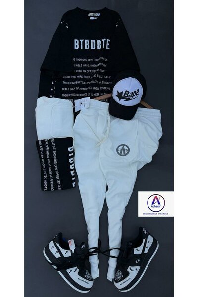 Ensemble Streetwear Urban