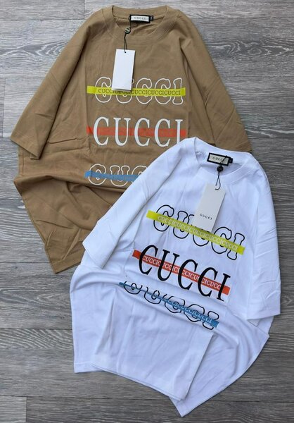 T-shirts décontractés style oversize