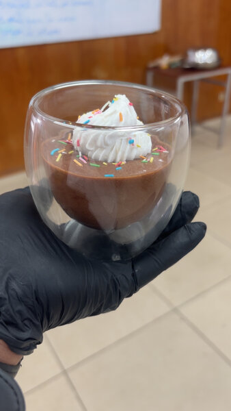 Mousse au Chocolat Gourmande