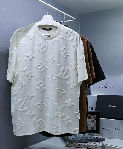 T-shirt Louis Vuitton homme luxe