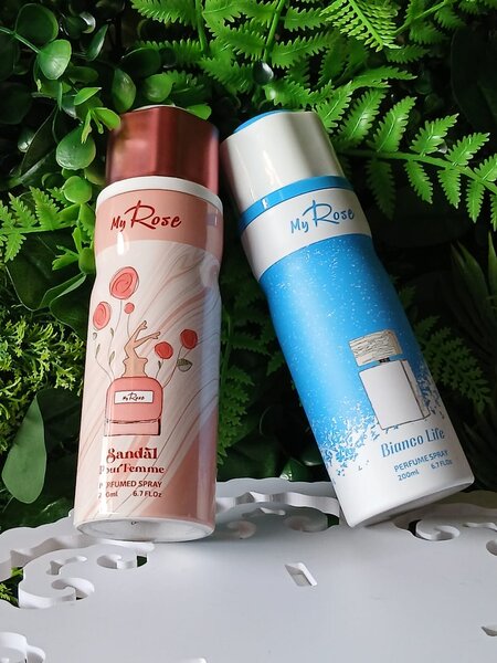 Déodorant Femme Parfumé