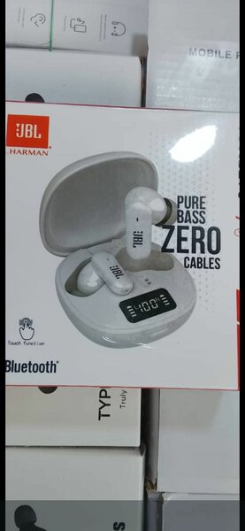 JBL Écouteurs Bluetooth Sans Fil