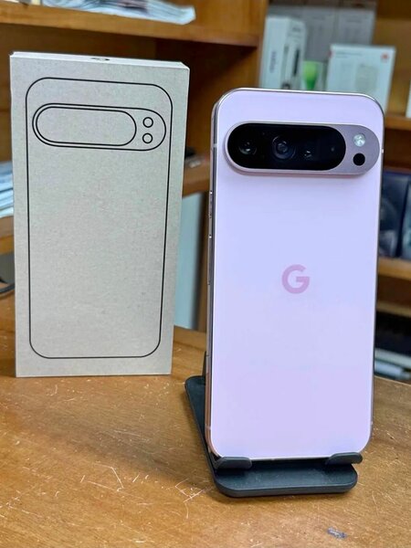 Smartphone Google Pixel rose