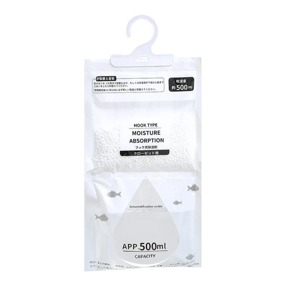 Absorbeur d'humidité pour placard