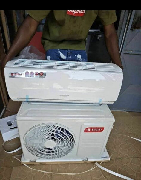 Climatiseur Smart - Ventilateur mural