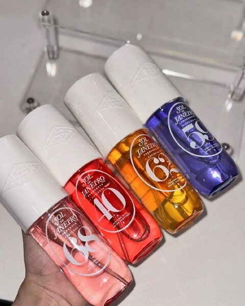 Brumes Sol Janeiro Parfumées