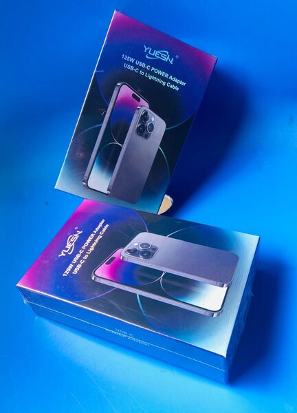 Chargeur Rapide 125W USB-C