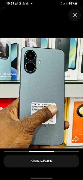 TECNO Pop 10 Smartphone