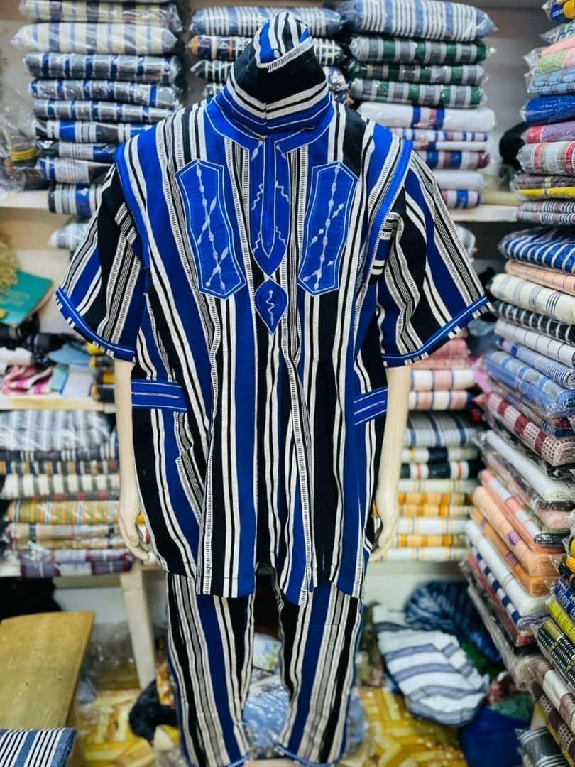 Ensemble Tradi burkinabè