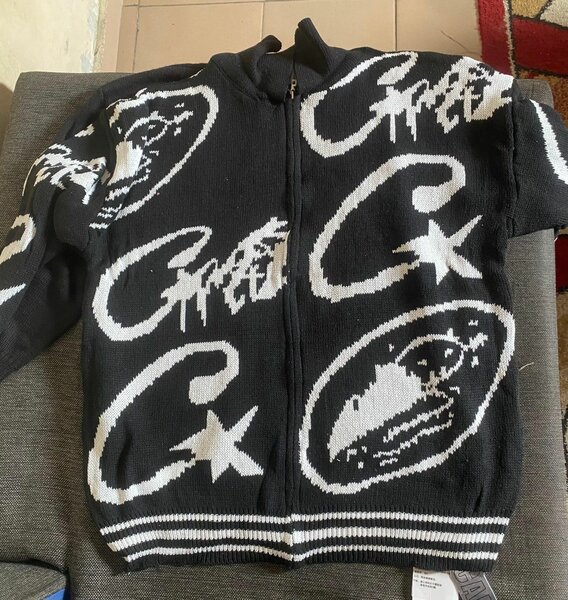 Pull Cortez en laine