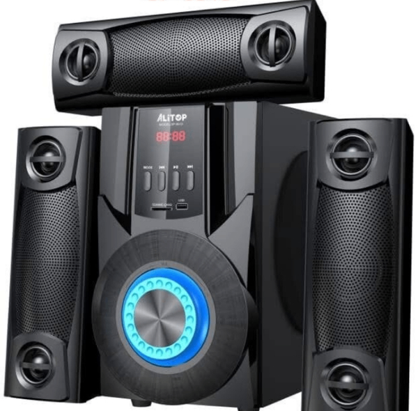Système audio ALITOP Bluetooth