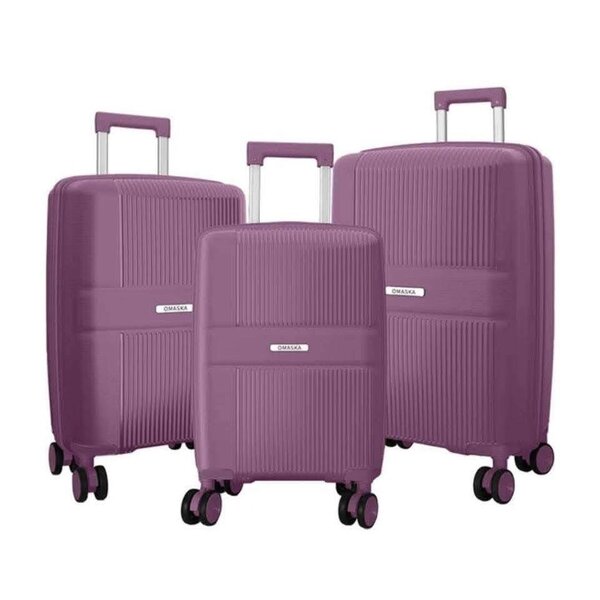 Valise rigide ABS ensemble de 3