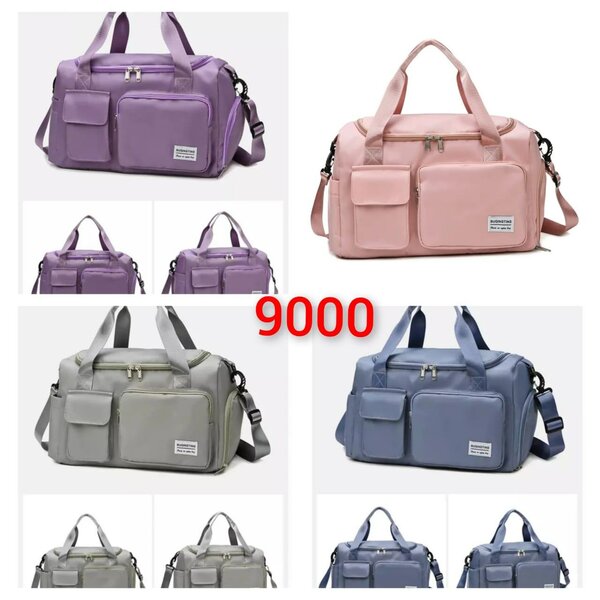 Sac fourre-tout polyvalent