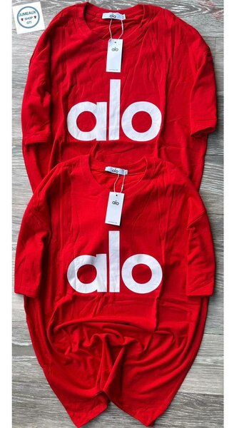 Ensemble T-shirts Alo Unisex