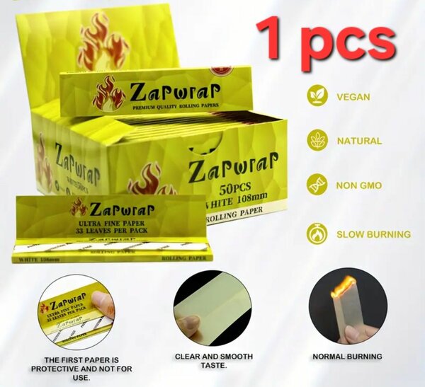 Papier à Rouler Ultra Fin