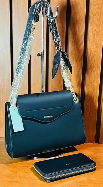 Sac à main en cuir élégant