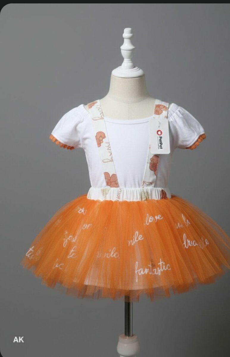 Robe de cérémonie fille