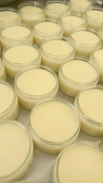 Beurre de karité Bio au girofl