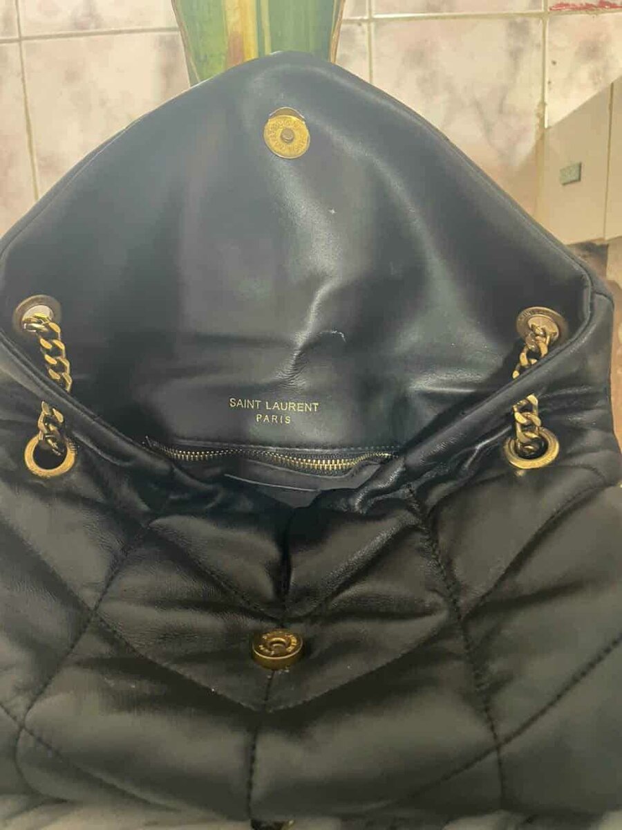 Sac à main YSL et MK