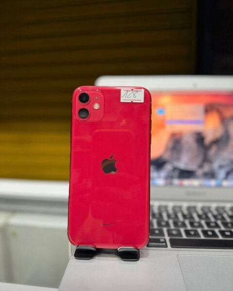 iPhone 11 Rouge 128GB