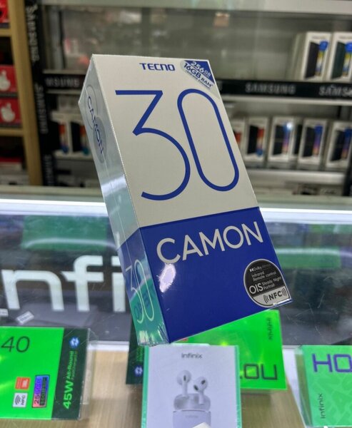 Tecno Camon 30 Smartphone