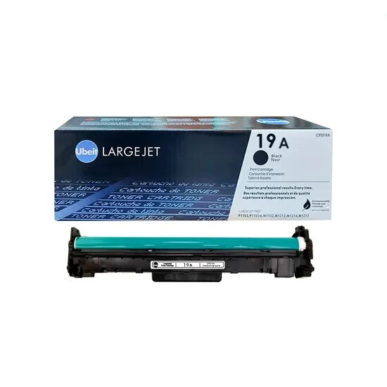 Cartouche Toner Jet Noire