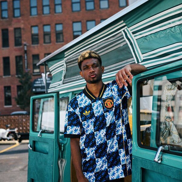 Maillot rétro de football