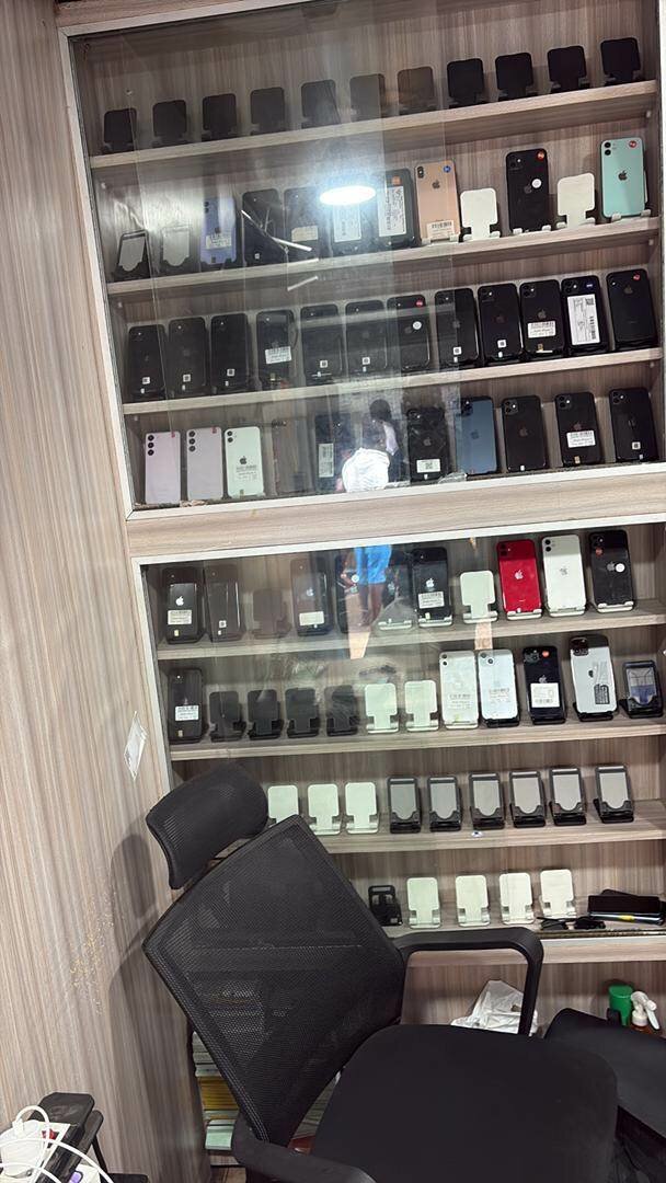 Smartphones dernier cri